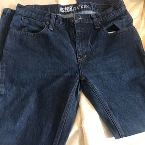 Messenger jeans